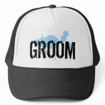 GROOM hats