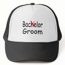 Groom hats