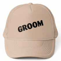 Groom Hats