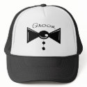 Groom Hats