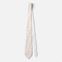 Groom Hearts Wedding Tie Necktie