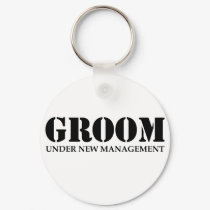 Groom keychains by SoCalTeeShirts Groom keychains