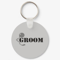 Groom keychains