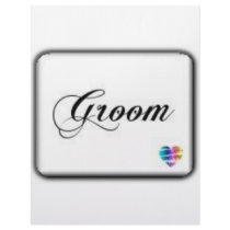 Groom letterhead
