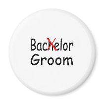 Groom magnets