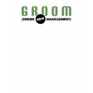 Groom Management shirt