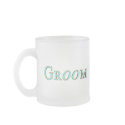 Groom Mug