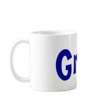 Groom Coffee Mugs