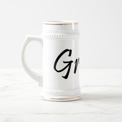 Groom Coffee Mug