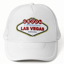 GROOM Of Las Vegas Cap hats by vegasdusoleil GROOM Of Las Vegas Cap hats