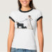 Ladies Ringer T-Shirt
