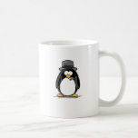 Groom Penguin Coffee Mugs