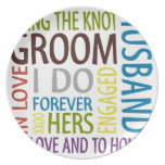 Groom Plates