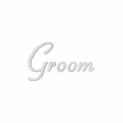 Groom Polo Shirt
