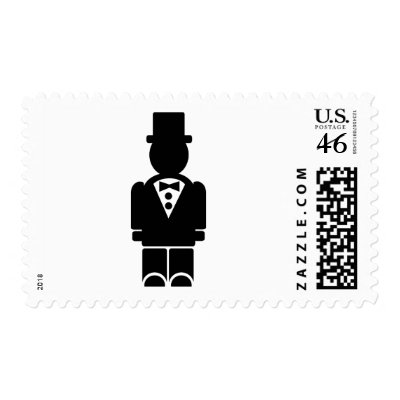 Groom Stamp