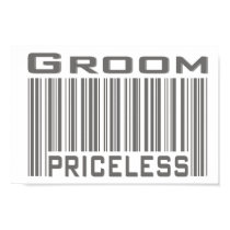 Groom Priceless posters
