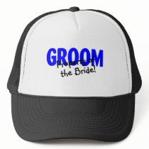 Groom Property Of The Bride Hat