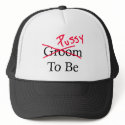 Groom (PUSSY) To Be Hat