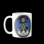 Groom Skull mugs
