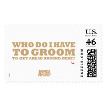 Groom Stamp