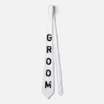 GROOM TIE