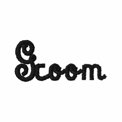 Groom to Be Embroidered Shirt Groom to Be Embroidered Shirt