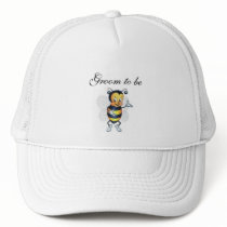 Groom to be hats