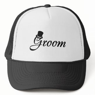 Groom (Top Hat)