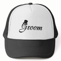 Groom (Top Hat)