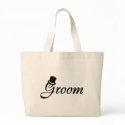 Groom (Top Hat) bags