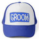Groom - Trucker Hat