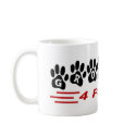Groomer 4 Paws Up Mug