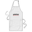 Groomer 4 Paws Up Work Apron