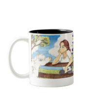 Grooming Elliot Coffee Mugs