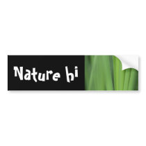 groomingreen bumper stickers
