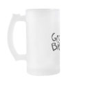 Groom's Bitches (Blk) mugs