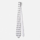 standard_tie - Groom's Bitches (Blk)