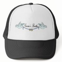 Grooms Brother Hat / Cap