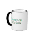 Grooms Brother Mug
