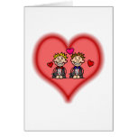 Grooms Card