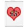 Grooms Card
