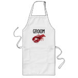Groom's Clambake Apron