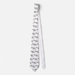 Groom's Crew (Blk) ties