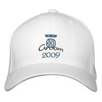 Groom's Hat - Customized embroidered hats by samack Groom's Hat - Customized embroidered hats