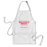 Groom's Mom Gifts and T-shirts Apron