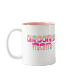 Groom's Mom Gifts and T-shirts Mug