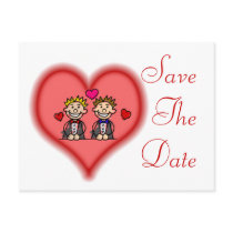 Grooms Post Cards