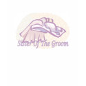 Grooms Sister T-shirt
