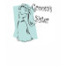 Ladies Baby Doll (Fitted)