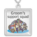 team groom jewelry